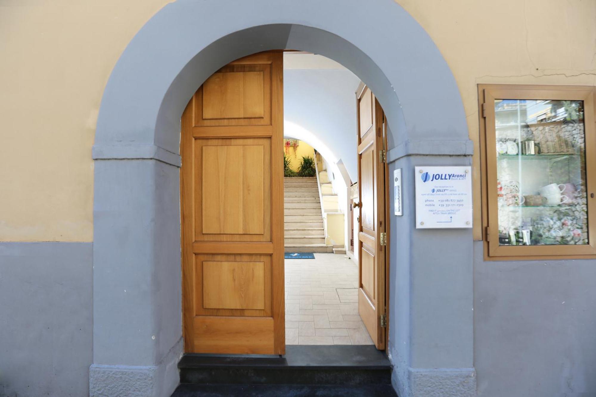 Yourhome - Jolly Aranci Península Sorrentina Exterior foto