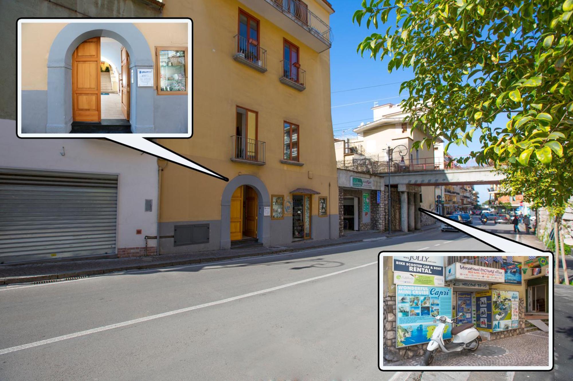 Yourhome - Jolly Aranci Península Sorrentina Exterior foto